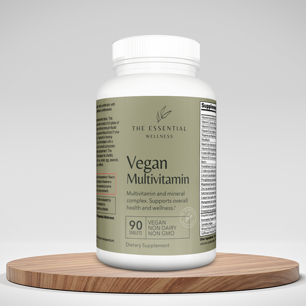 Vegan Multivitamin