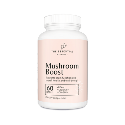 Mushroom Boost