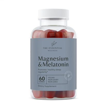 Melatonin w/ Magnesium Gummy