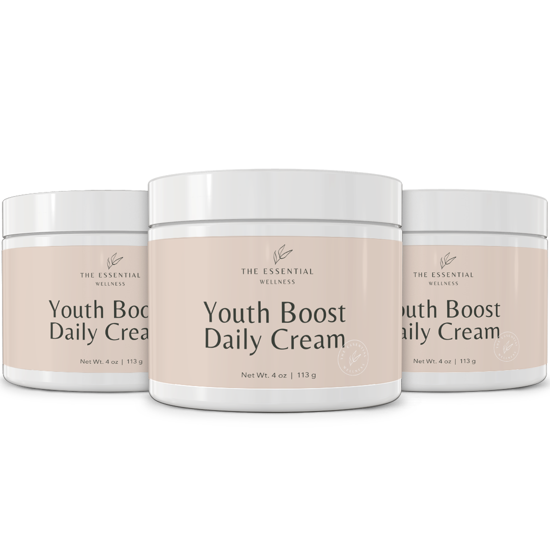 Youth Boost Daily Face Cream