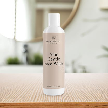 Aloe Gentle Face Wash